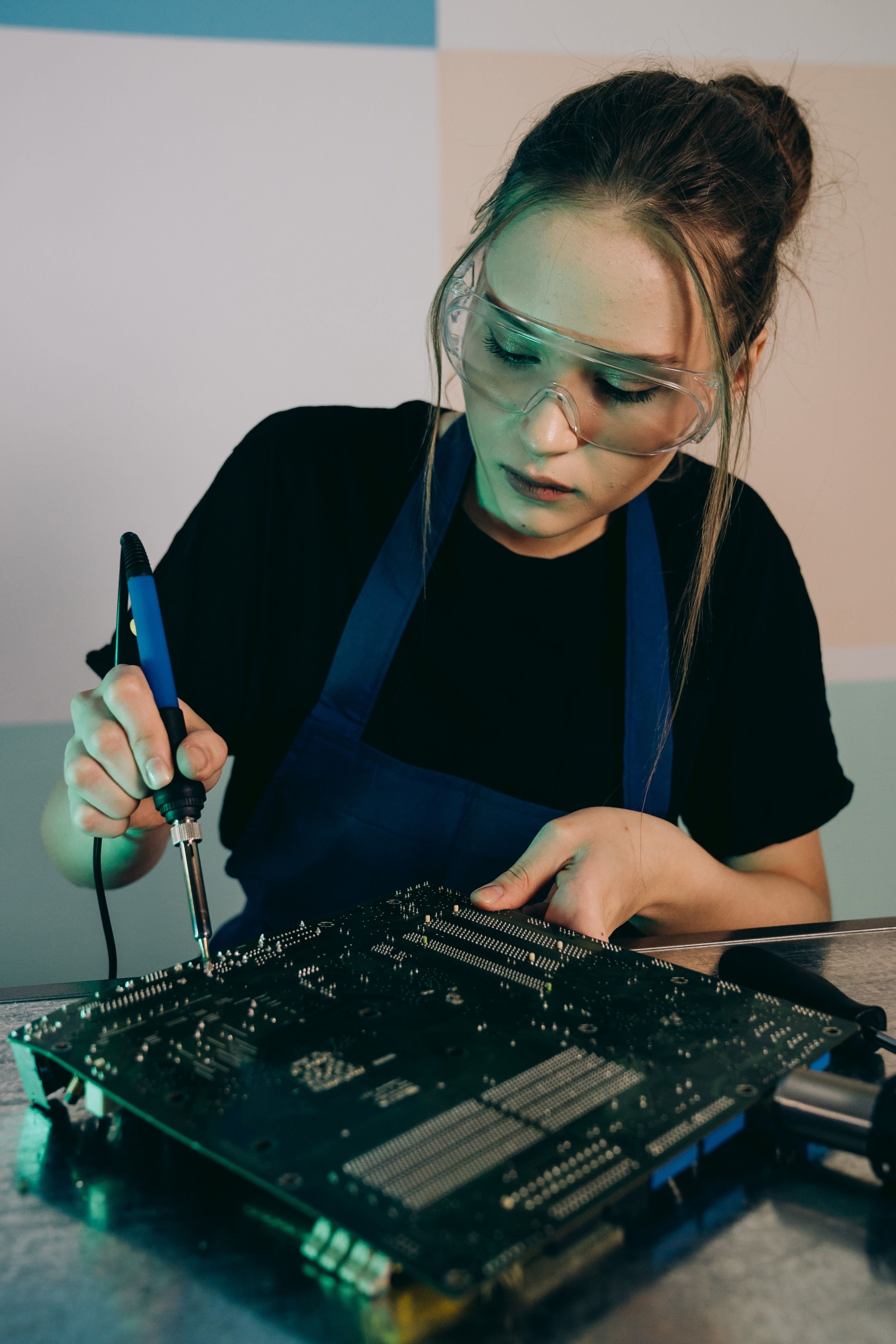 ADA Tech diagnostics and repair